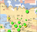North American Natural Gas System Map & CD-ROM Photo