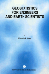 Geostatistics for Engineers and Earth Scientists