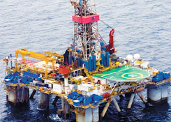 Hannon Offshore Drilling Equipment
