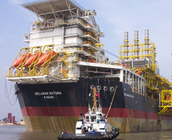 McDermott Wuchuan JV FPSO Facility