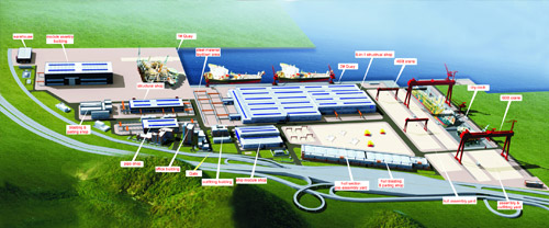 McDermott Wuchuan JV FPSO Facility
