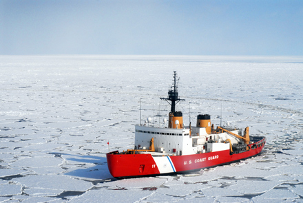 Oil Spill Response in Arctic