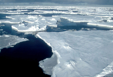 Study Reveals Gaps in Produced Water Impact on Arctic Environs