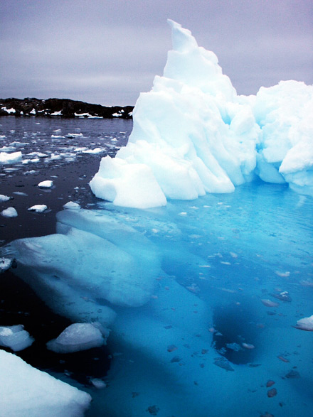 Study Reveals Gaps in Produced Water Impact on Arctic Environs