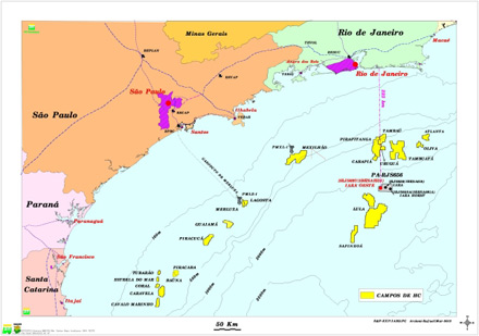 Santos Basin Extension Well a Success for Petrobras