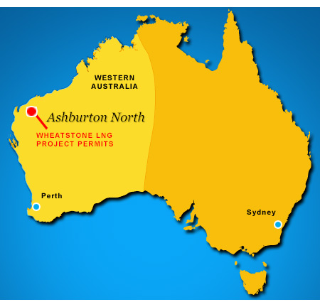 Chevron Sells Wheatstone LNG Project Interests to Pan Pacific Energy