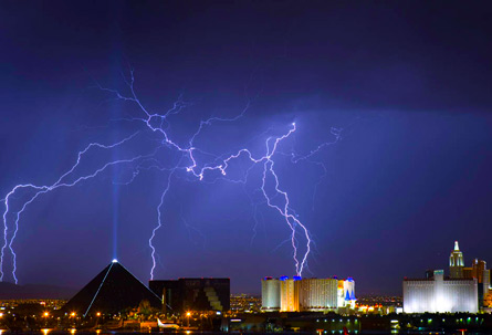 Lightning Eliminators Seeks to Reduce Lightning Strikes