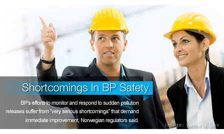 Norway Regulator: Serious Shortcomings In BP Safety | Rigzone