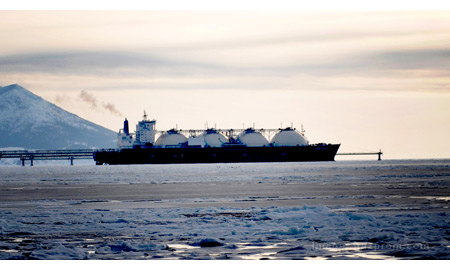 Arctic Dominates Debate at Russian O&G Summit