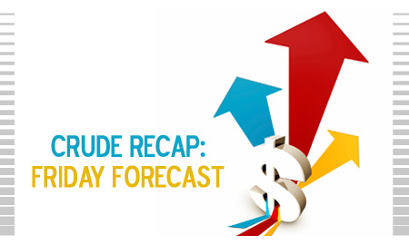 Crude Recap: Investors Eye Wins for Nat Gas