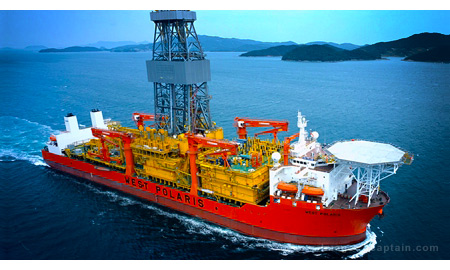 Seadrill Gets $1.2B, Five-Year Contract for West Polaris | Rigzone