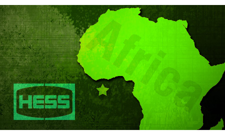 Hess Confirms Fifth Discovery Offshore Ghana