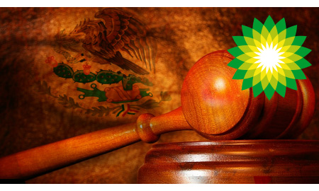 BP Confirms Mexican Lawsuit over Deepwater Horizon