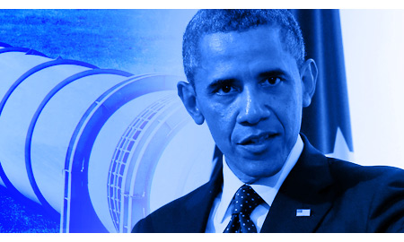 Obama Ties Keystone Approval to Climate Impact