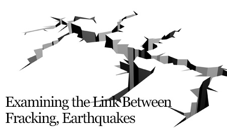 Examining the Link Between Fracking, Earthquakes