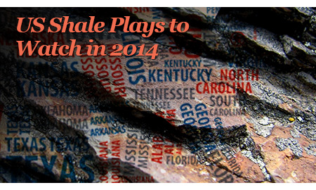 DrillingInfo CEO Allen Gilmer talks with Rigzone about shale plays to watch in the United States in 2014 and beyond.