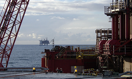 Wintershall Strengthens Position in Southern North Sea