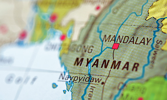 Myanmar Rules Out Launch of Bidding Round for Exploration Blocks This Year