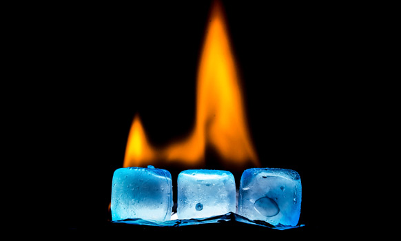 The Future of Ice Gas