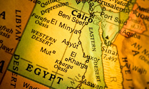 Oil Ministry: Eni Discovers Up To 15B Cubic Meters Of Gas In Egypt