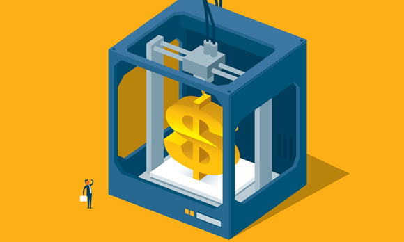 What Kind of Potential Does 3D Printing Hold for Oil, Gas?