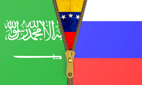 COLUMN: Russia, Saudi Arabia Empty Gestures Won't Save Oil Prices
