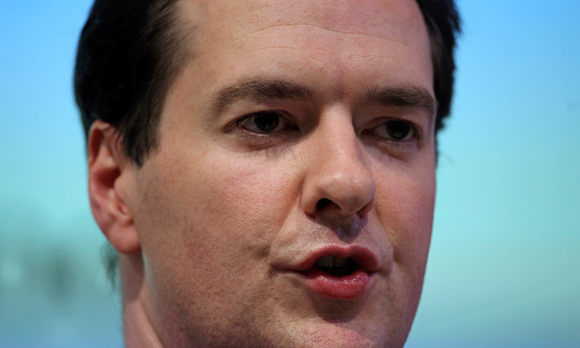 Osborne Supports Oil, Gas Industry with Tax Cuts