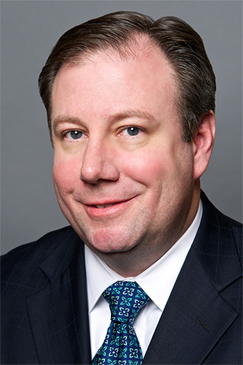 Dennis Cassidy, managing director and co-lead of AlixPartners energy practice.