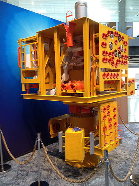 GE Launches New Xmas Tree to Meet Deepwater Challenge | Rigzone
