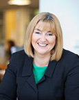 Ann Perrins, BP HR VP for Upstream Resourcing