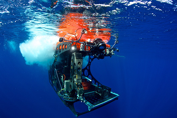 Hybrid ROV-AUV Technology Could Aid Oil, Gas in Remote Offshore Ops ...