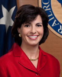 Christi Craddick, Chairwoman, Texas Railroad Commission