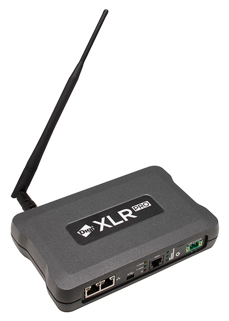 Digi XLR PRO™ Long-Range 900 MHz Industrial Radio