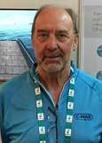 Chris Hawdon, Group CEO, C-Mar