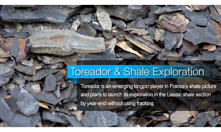 Toreador to Kick-Off French Shale Section Exploration