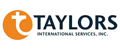 Taylors International, a Rigzone job exhibitor on Feb 9, 2022