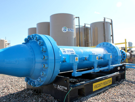 Pipeline Technology Creates Efficiency, Lower Costs for Heavy Crude