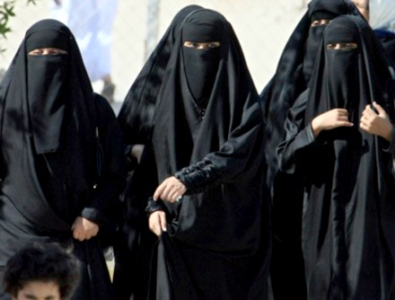 Saudi Women