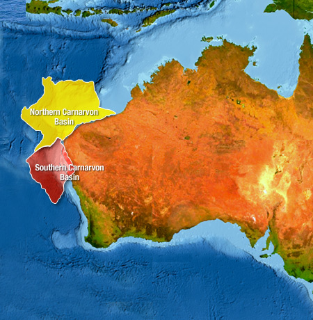 Carnarvon Basin