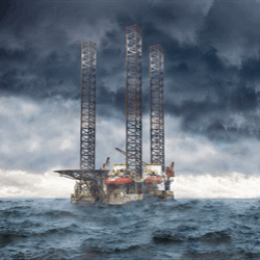 121 Gulf Platforms Evacuated as Isaias Gets Stronger