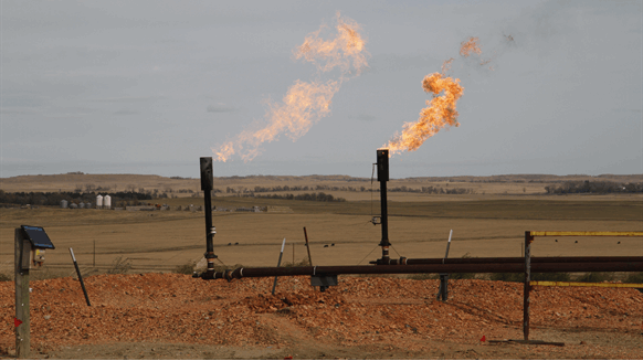 Gas Glut in Permian Sparks Dilemma Over How Much to Burn