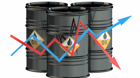 Oil Falls On Concerns Over Rising Supply, Weaker Demand