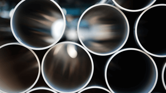 US Oil Pipeline Companies, Producers Seek Relief From Steel Tariffs