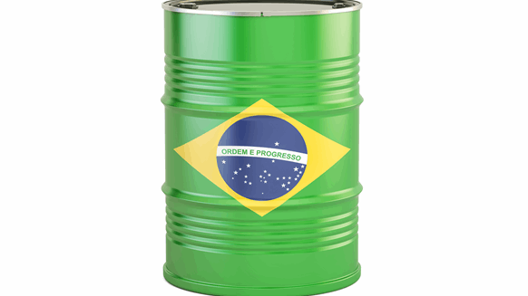 WoodMac: New Regulations to Help Boost Brazil's Pre-Salt Oil Production