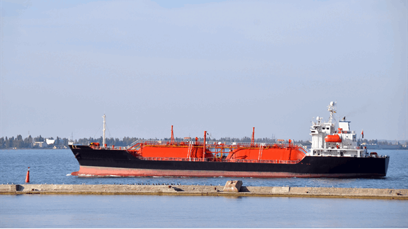 Tankers Can Now Tank Up at Houston NGL Terminal