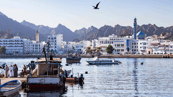 KBR to Bolster Foothold in Oman