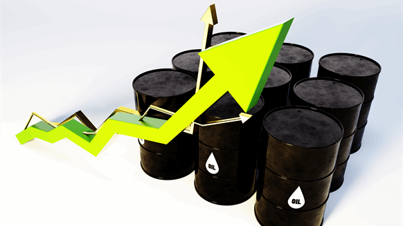 Oil at 3-Year High amid Supply Risks