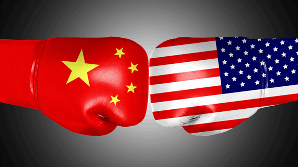 Industry Group Reps Hope US, China Resolve Trade War