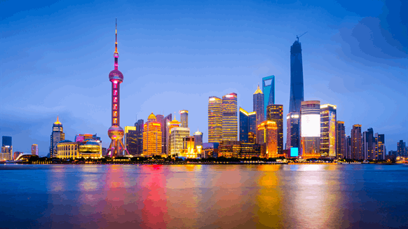 Shanghai Crude Benchmark: 'Eccentric Outlier' Rather Than Contender?