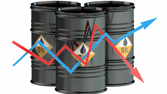 Oil Rises In Session, But Has Weekly Loss On Trade Worries